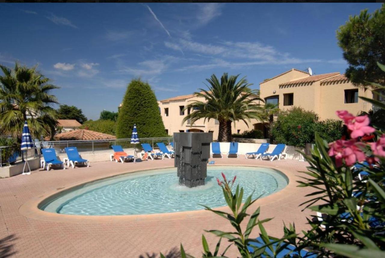 Residence Haut De Gamme - 45M2 Refait A Neuf En Juin 2024 Avec Tres Grande Piscine Chauffee Агде Екстериор снимка