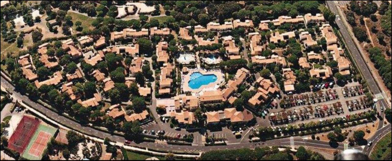 Residence Haut De Gamme - 45M2 Refait A Neuf En Juin 2024 Avec Tres Grande Piscine Chauffee Агде Екстериор снимка